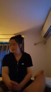 脱敏手法榨出浓腥白精