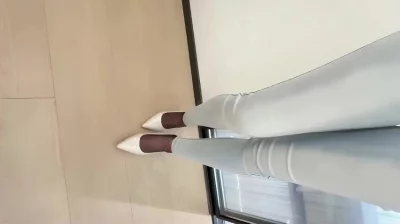 见网友的最高规格就是裤里丝，姐姐你的身材真的好好啊